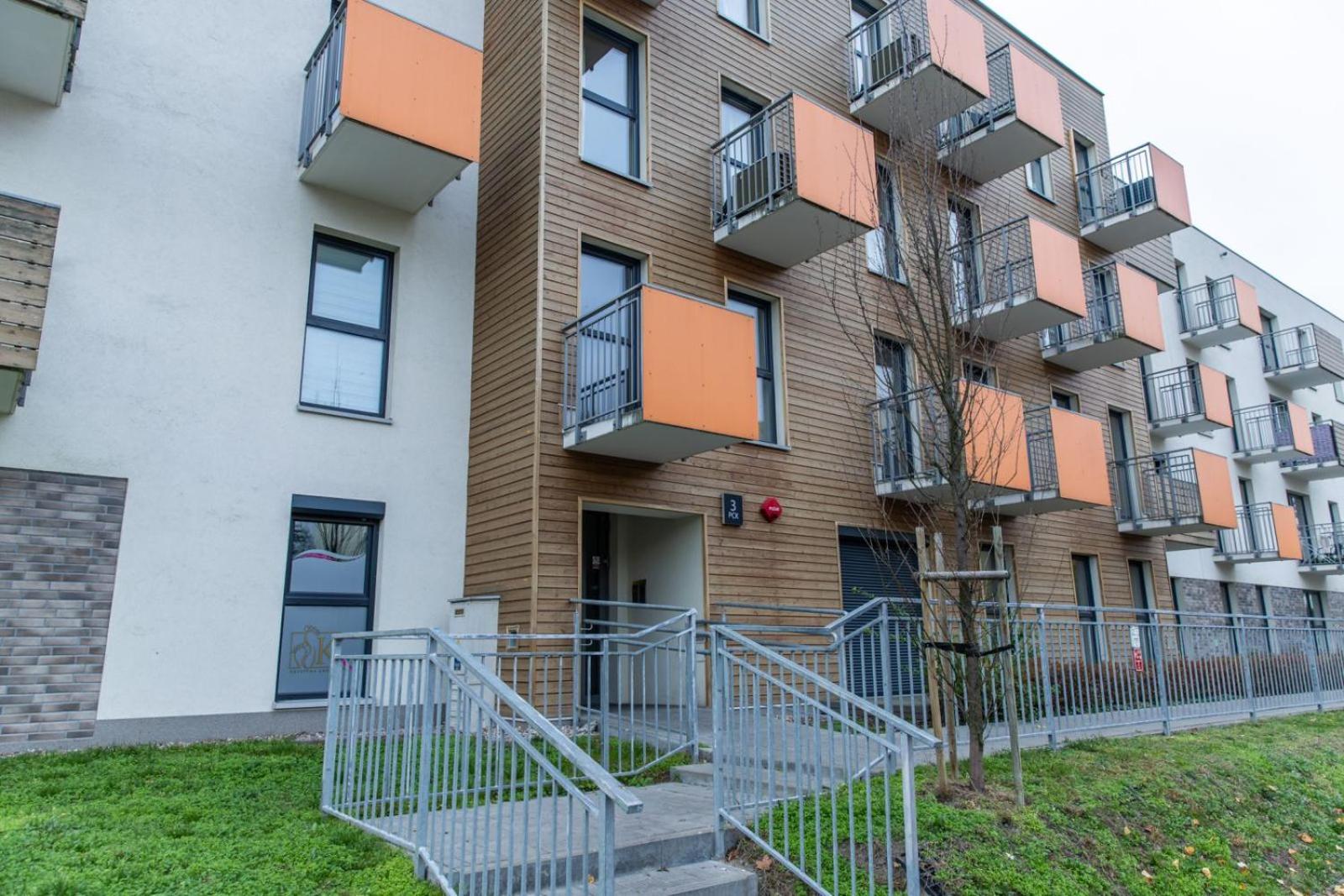 Solar Apartments I Stare Miasto 10Min I Priv Parking Free I Winda I Balkon Stary Toruń 외부 사진