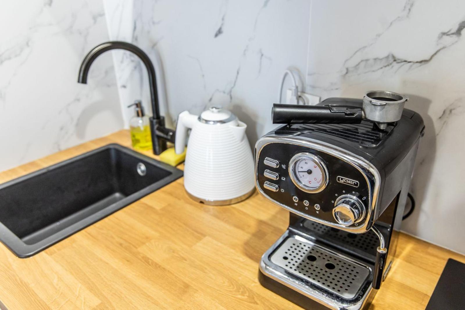 Solar Apartments I Stare Miasto 10Min I Priv Parking Free I Winda I Balkon Stary Toruń 외부 사진
